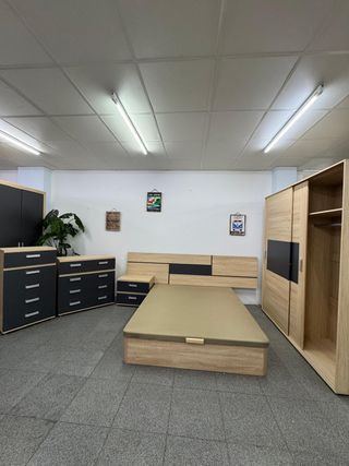 Dormitorio completo oferta exclusiva