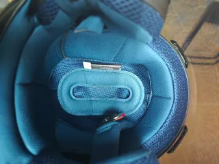 Casco Arai Samurai Sol Naciente
