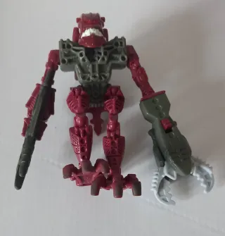 Bionicle Lego