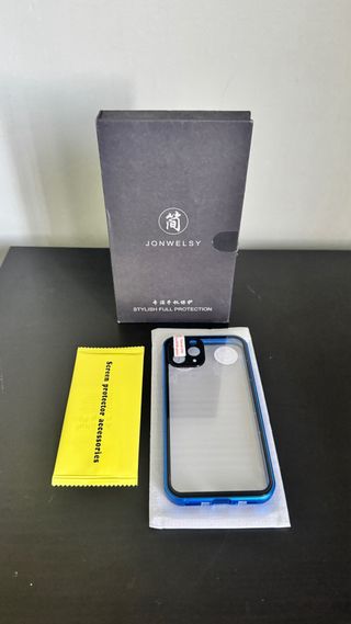 Lotto 3 Cover iPhone 11 Pro JONWELSY