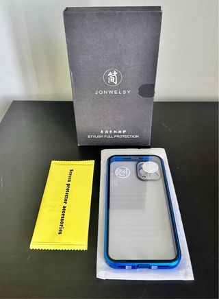 Lotto 3 Cover iPhone 11 Pro JONWELSY