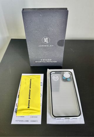 Lotto 3 Cover iPhone 11 Pro JONWELSY