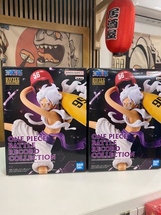 One Piece Battle Record Collection Luffy Gear 5