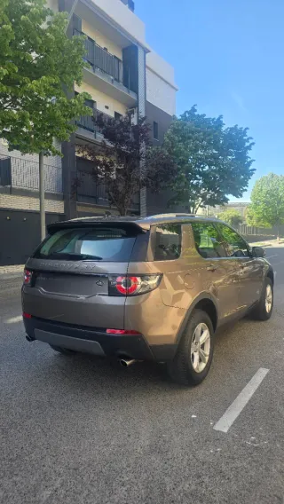 Land Rover Discovery Sport 2016