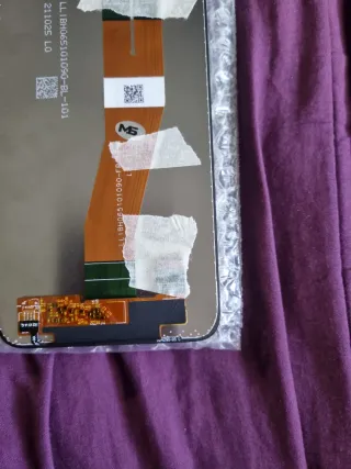 Pantalla Samsung Galaxy A02s