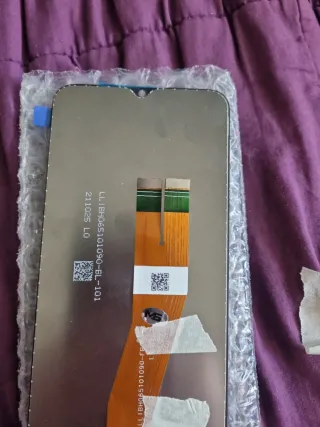Pantalla Samsung Galaxy A02s