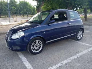 Lancia Ypsilon 2007