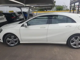 Mercedes-Benz Clase A 2014