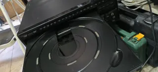 Pioneer CLD-150K Laserdisc Karaoke para reparar o