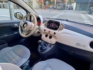 FIAT 500 2017