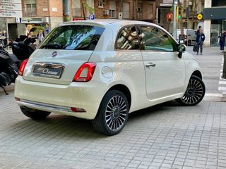 FIAT 500 2017