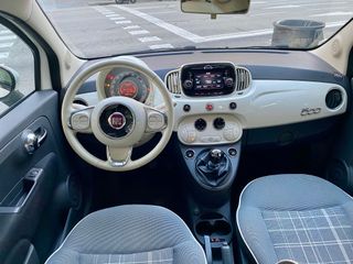 FIAT 500 2017