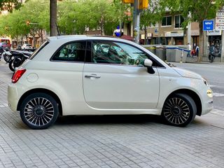 FIAT 500 2017