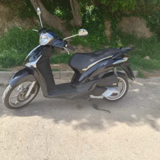Moto Piaggio Liberty 125 ABS