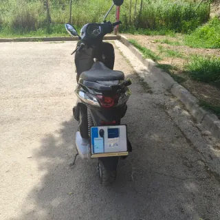 Moto Piaggio Liberty 125 ABS