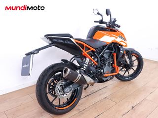 KTM 125 DUKE ABS