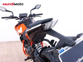 KTM 125 DUKE ABS