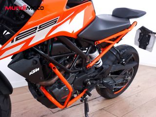 KTM 125 DUKE ABS