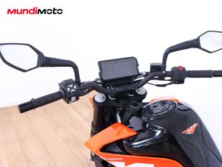 KTM 125 DUKE ABS