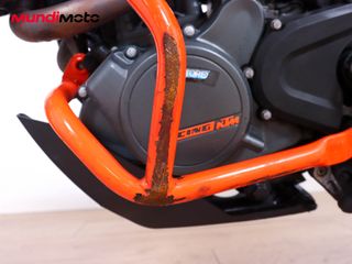 KTM 125 DUKE ABS