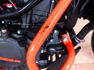 KTM 125 DUKE ABS