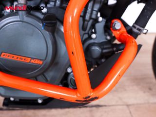 KTM 125 DUKE ABS