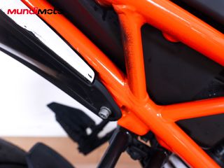 KTM 125 DUKE ABS