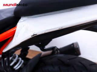 KTM 125 DUKE ABS