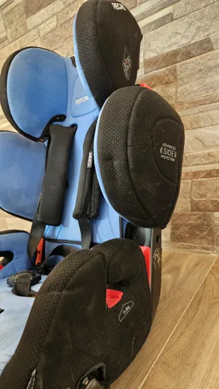 Silla Coche Recaro Grupo 1/2/3