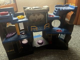Batcueva Juguete Batman
