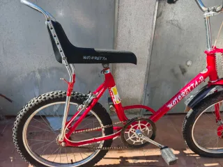 Bicicleta BH Motoretta-2 Roja