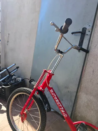 Bicicleta BH Motoretta-2 Roja