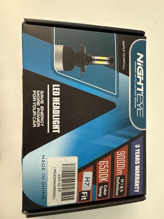 Bombillas LED Seat Leon MK3 (Cortas y largas)