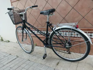Bicicleta de paseo BH GACELA