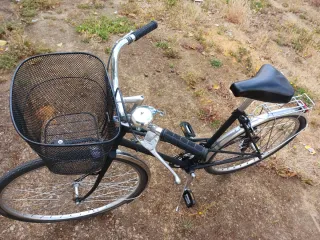 Bicicleta de paseo BH GACELA
