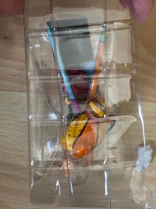 Figura Campanilla Britto sin abrir