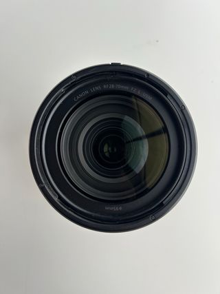 Canon RF 28-70mm f/2 L USM