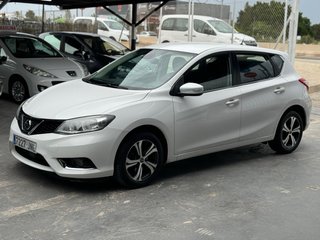 Nissan Pulsar 2016 1.5 dci 2016 110cv