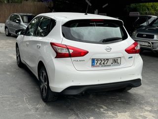 Nissan Pulsar 2016 1.5 dci 2016 110cv