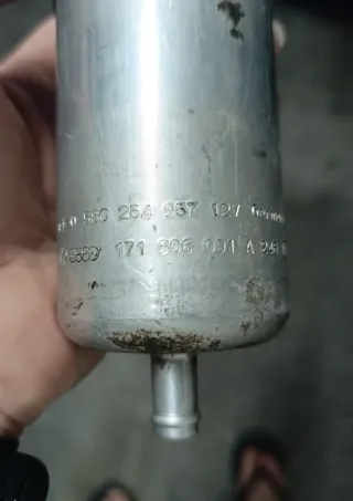 Bomba gasolina Volkswagen