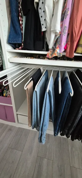 Pantalonera armario PAX