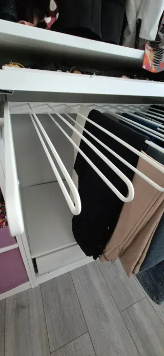 Pantalonera armario PAX