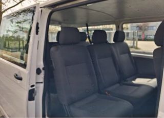 Volkswagen Transporter T5 2014