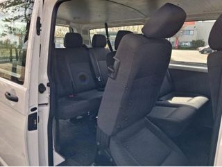 Volkswagen Transporter T5 2014