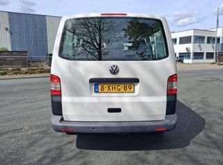 Volkswagen Transporter T5 2014