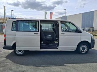 Volkswagen Transporter T5 2014
