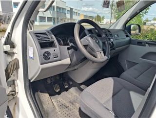 Volkswagen Transporter T5 2014