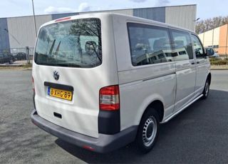 Volkswagen Transporter T5 2014