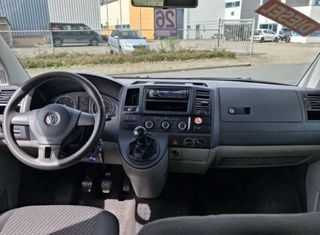 Volkswagen Transporter T5 2014