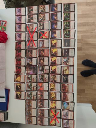 Cartas Magic: The Gathering